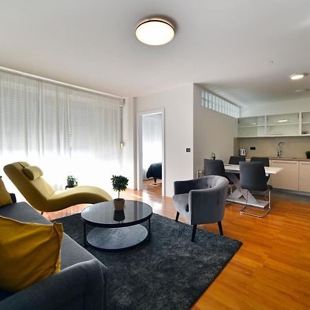 Lavir Apartment With Parking زغرب المظهر الخارجي الصورة