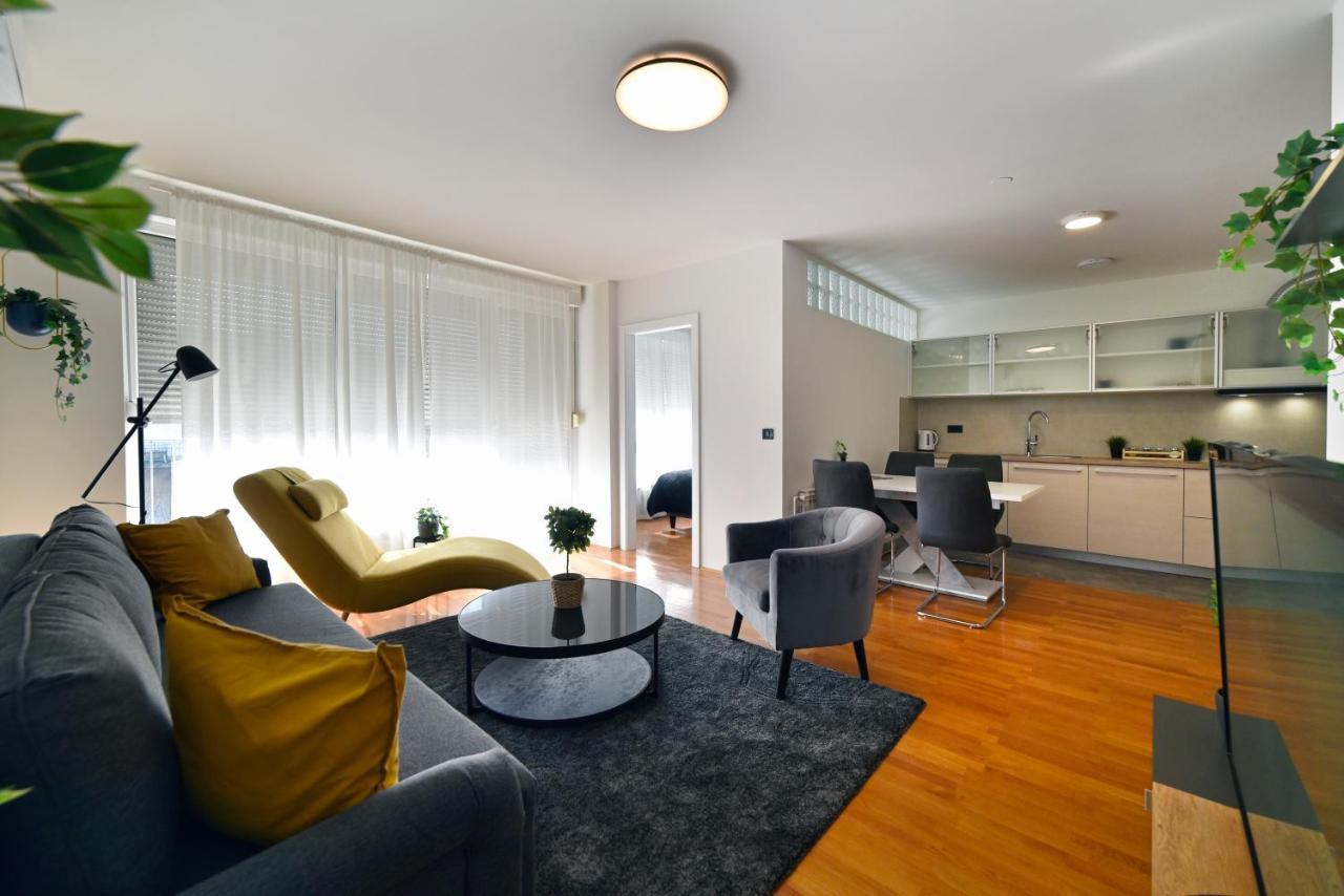 Lavir Apartment With Parking زغرب المظهر الخارجي الصورة
