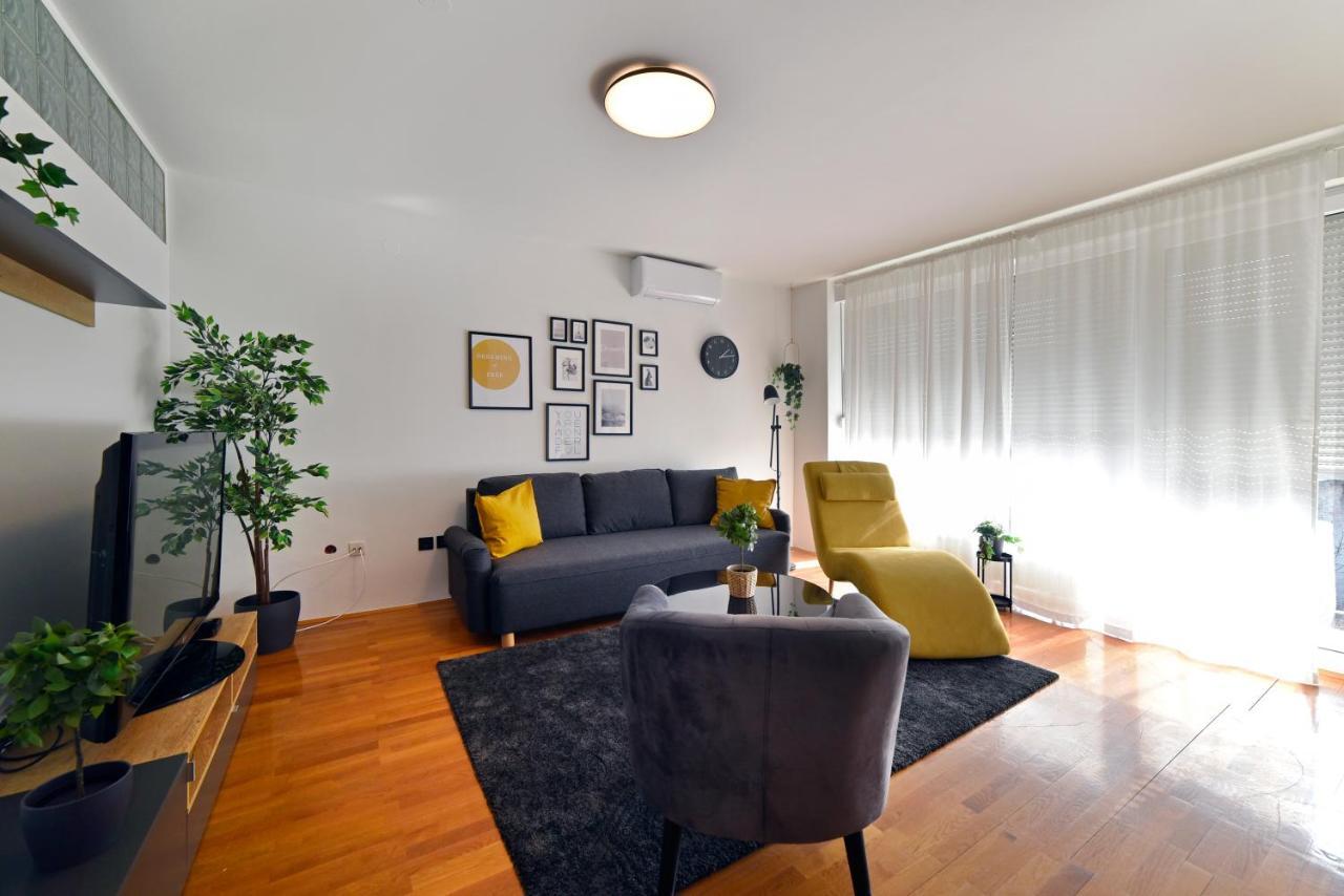 Lavir Apartment With Parking زغرب المظهر الخارجي الصورة