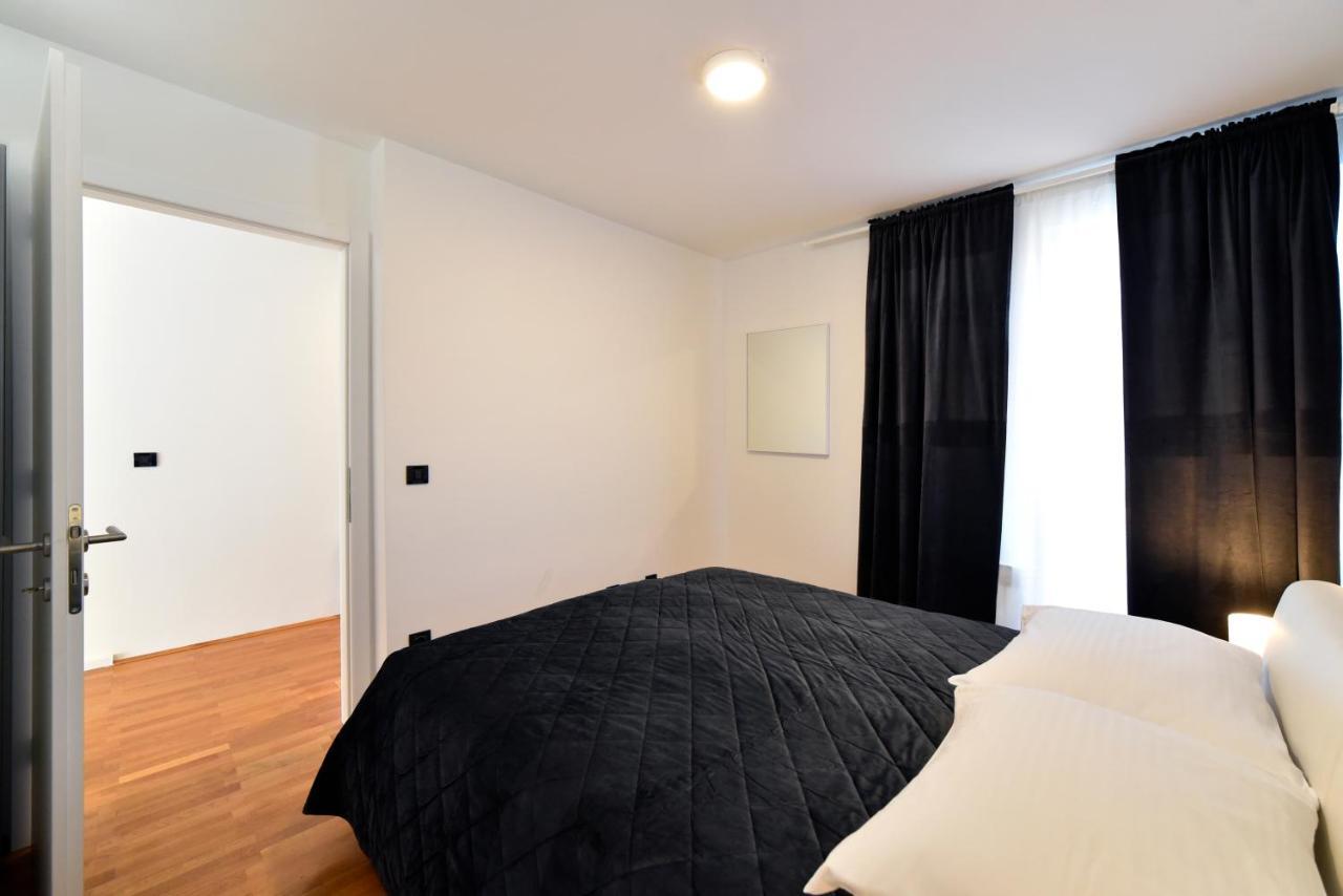 Lavir Apartment With Parking زغرب المظهر الخارجي الصورة