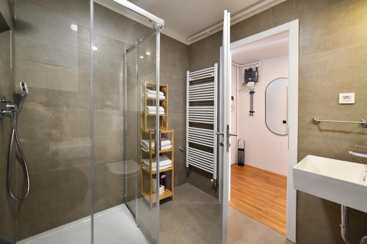 Lavir Apartment With Parking زغرب المظهر الخارجي الصورة