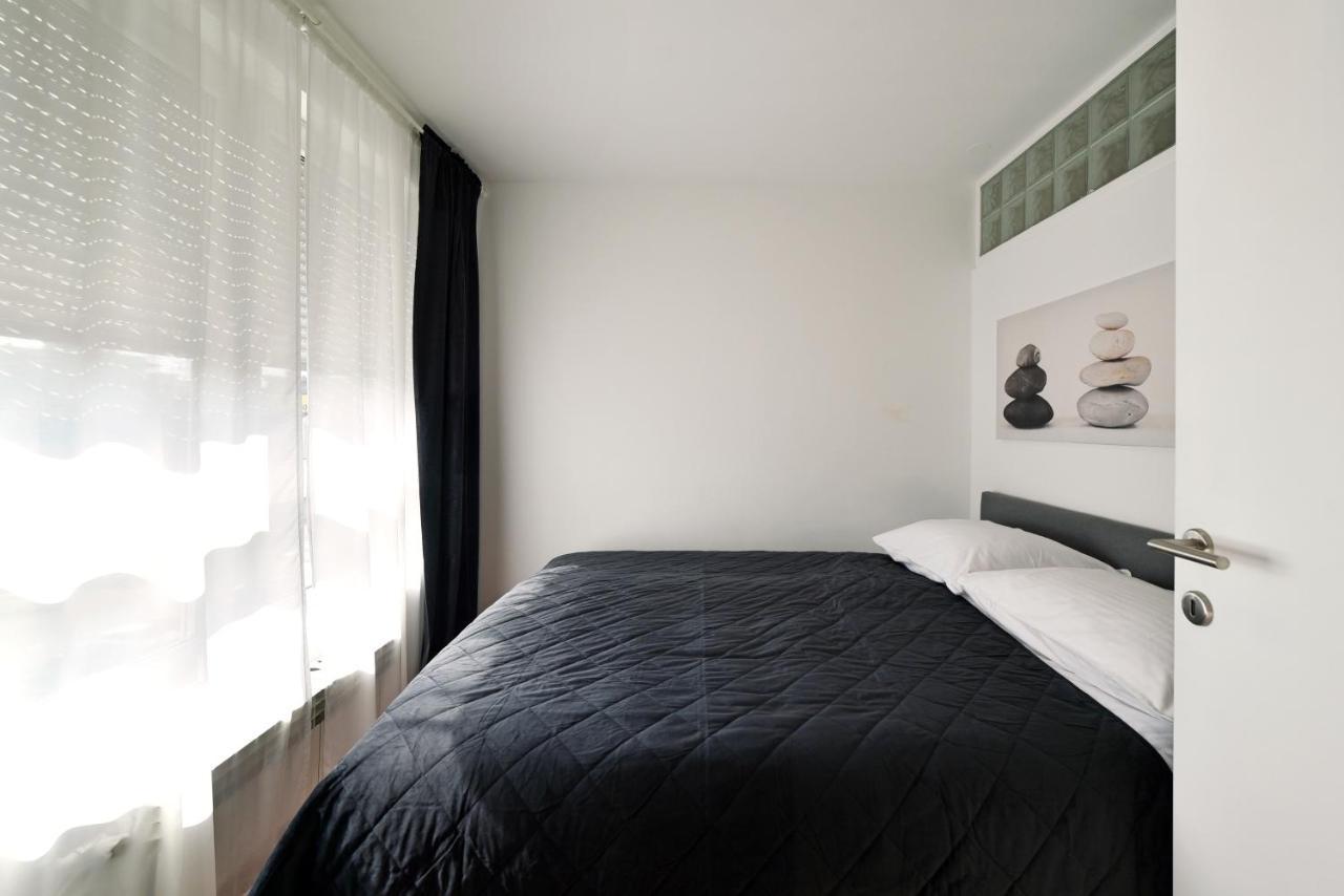 Lavir Apartment With Parking زغرب المظهر الخارجي الصورة
