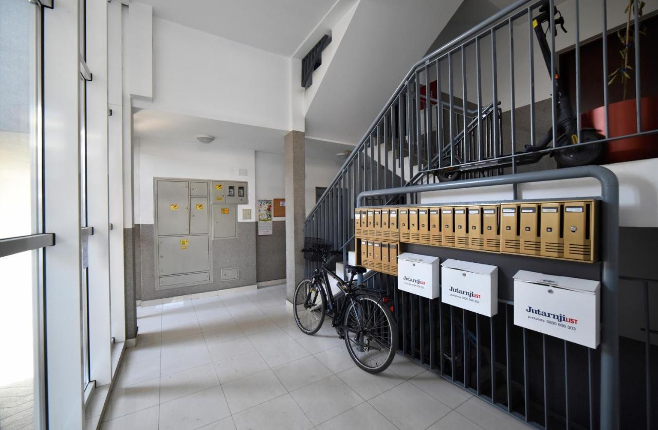 Lavir Apartment With Parking زغرب المظهر الخارجي الصورة